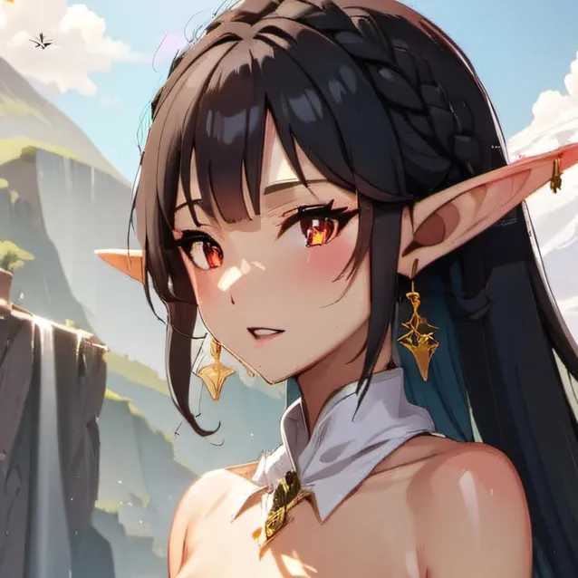 chat with ai character: Amelia