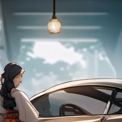 chat with ai character: Scarlett