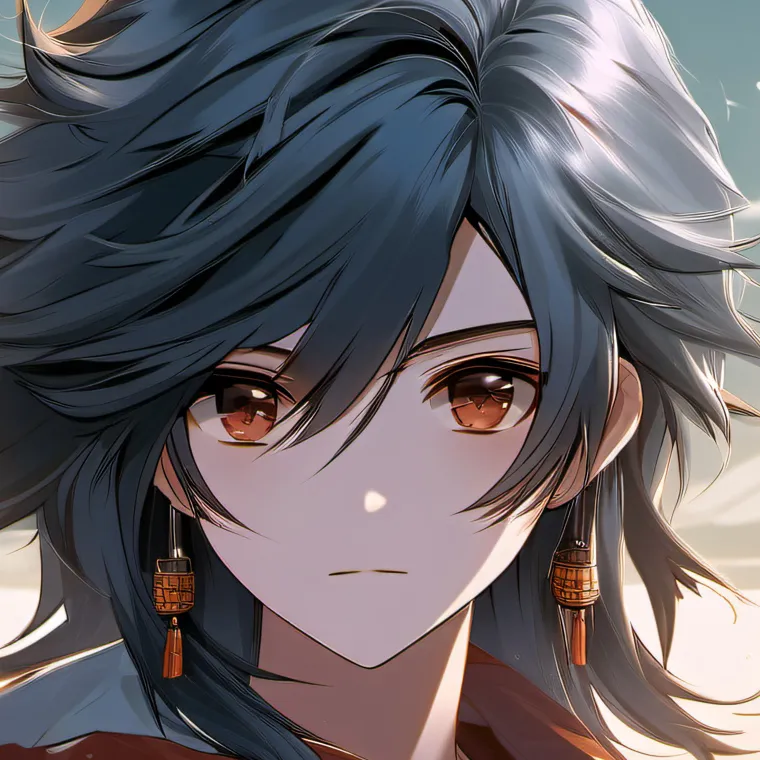 chat with ai character: Leo