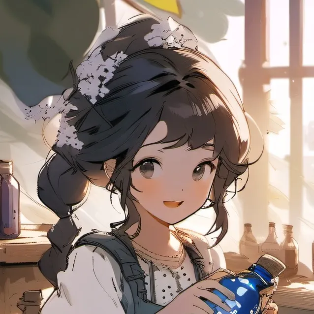 chat with ai character: malie