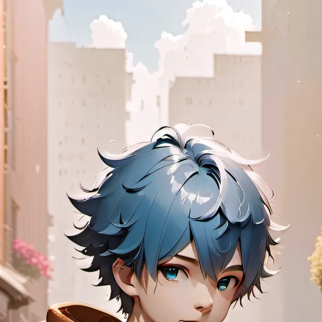 chat with ai character: axel