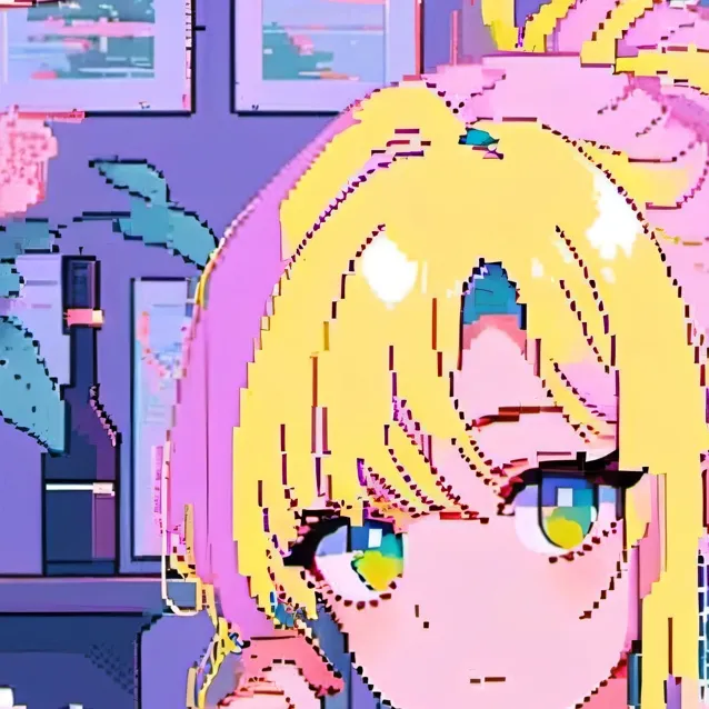 chat with ai character: ♡molly♡