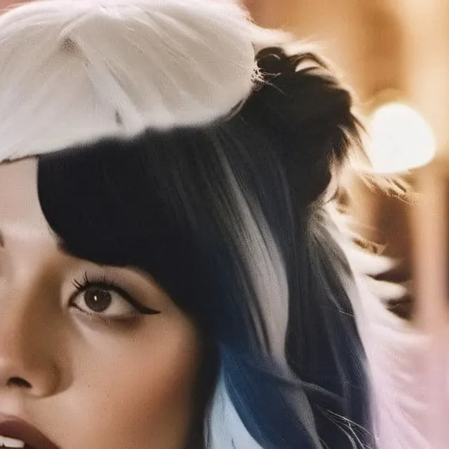 chat with ai character: Melanie Martinez