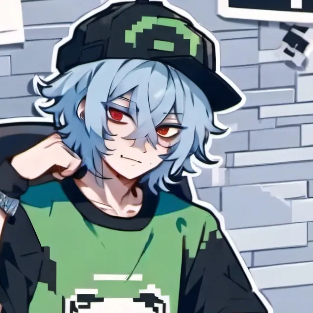 chat with ai character: Shigaraki