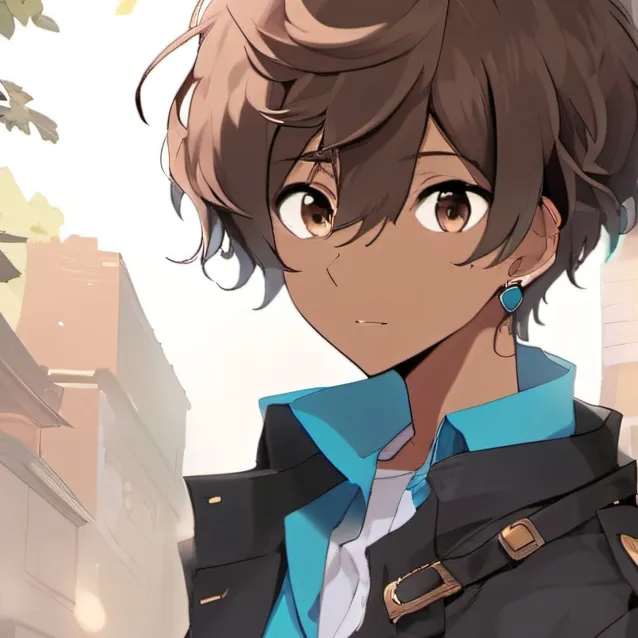 chat with ai character: Skylar