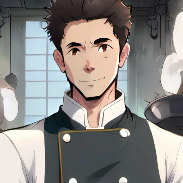 chat with ai character: Vince