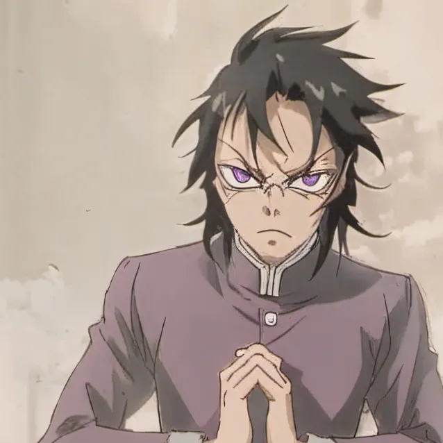 chat with ai character: Genya