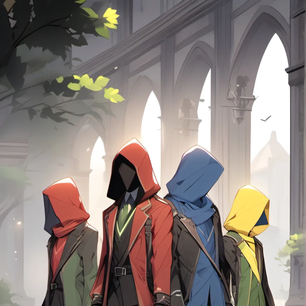 chat with ai character: Colour gang(AVA/M)