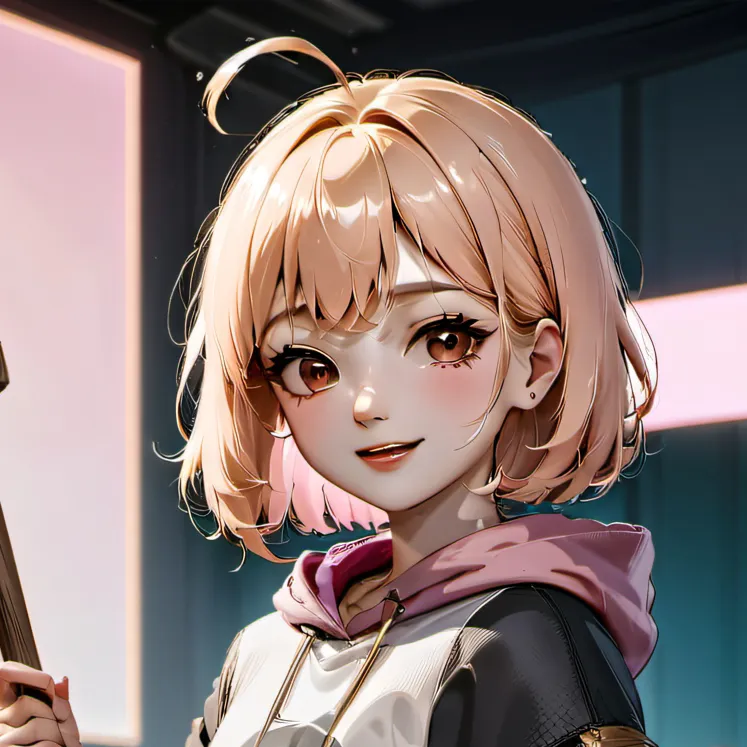 chat with ai character: Ellie