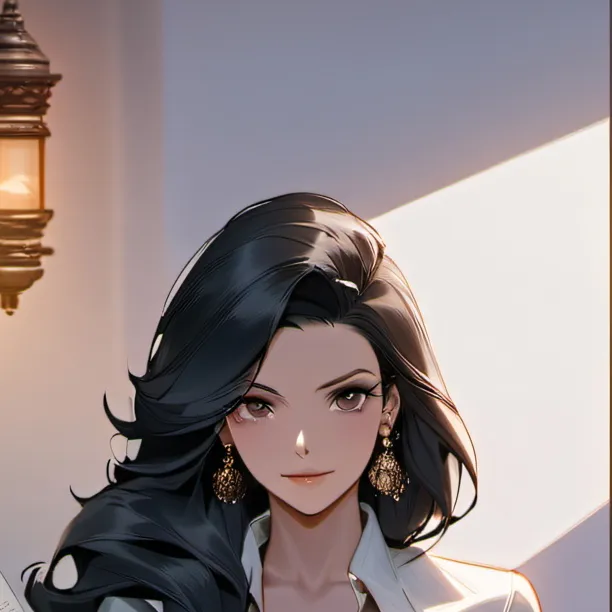 chat with ai character: Charlotte 