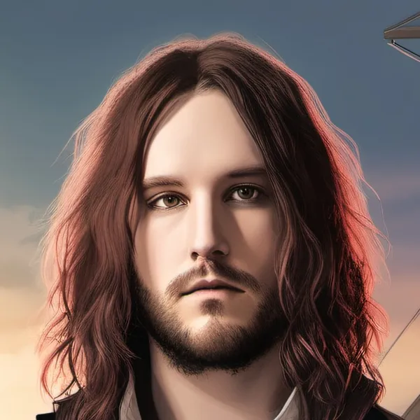 chat with ai character: Soren 