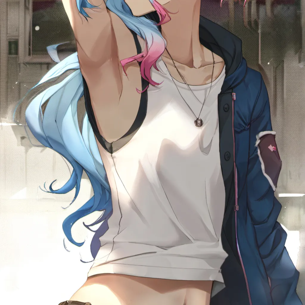 chat with ai character: Trans mafia boss