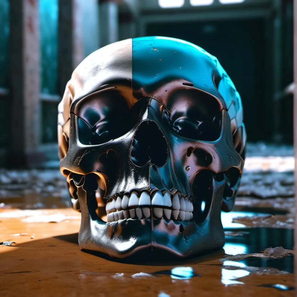 chat with ai character: Aslyum