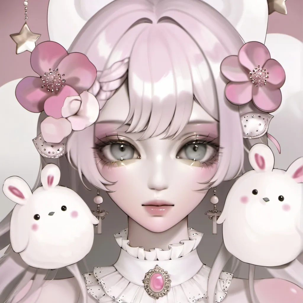 chat with ai character: Gacha youtubers