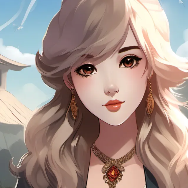 chat with ai character: lola