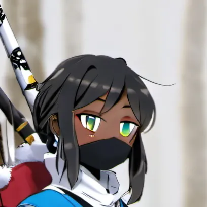 chat with ai character: New kanna