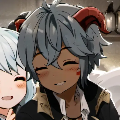 chat with ai character: Sleeping with hero