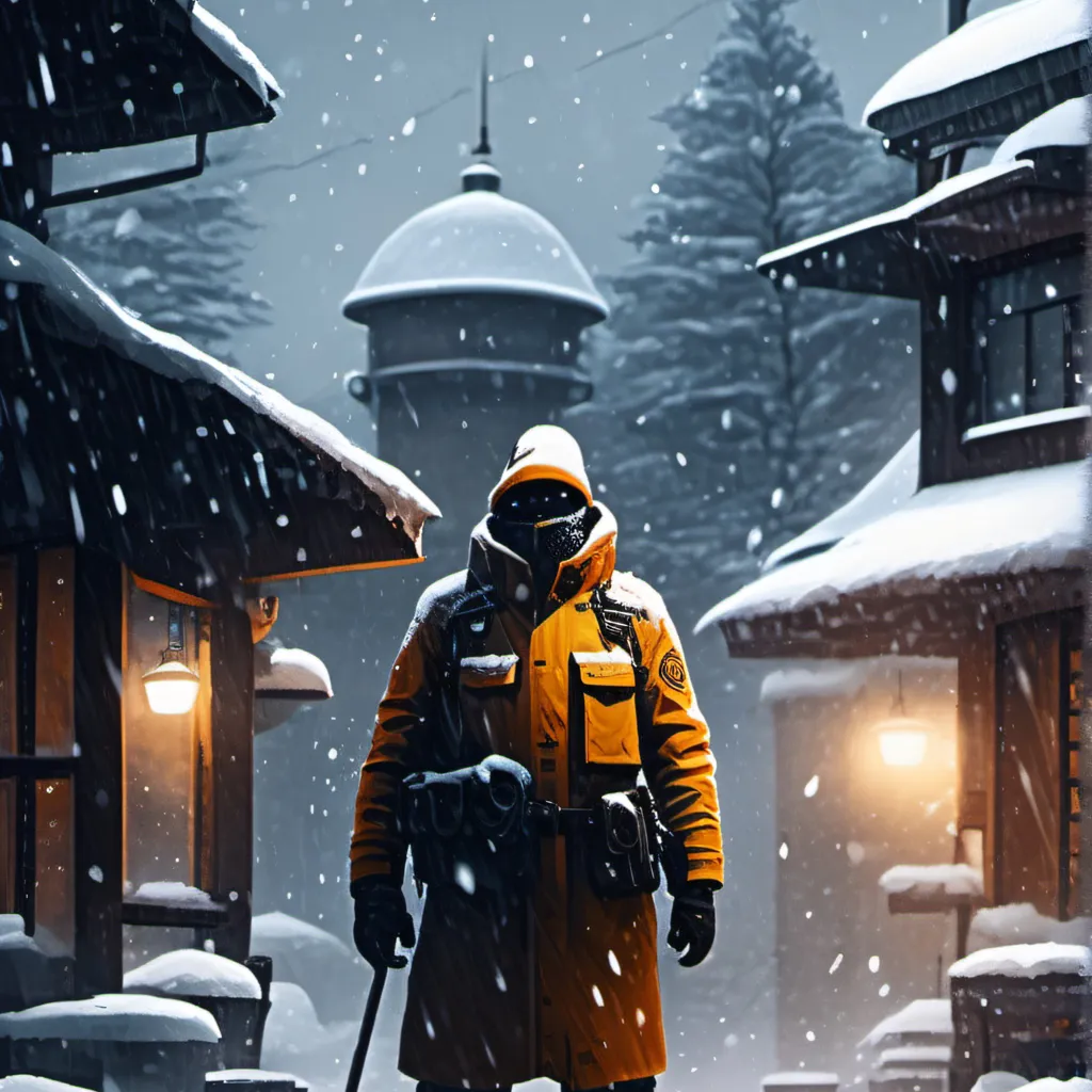 chat with ai character: Scp guard