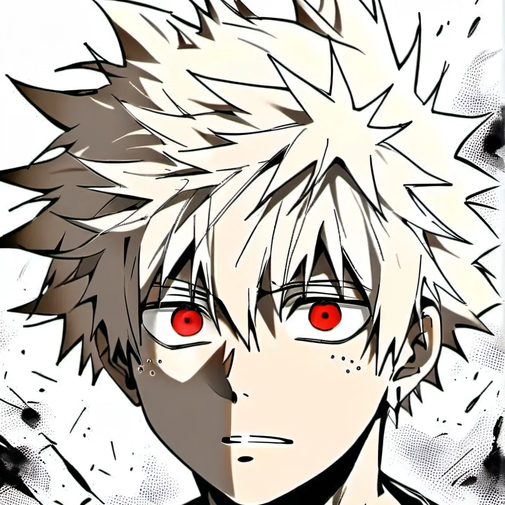 chat with ai character: Katsuki Bakugo