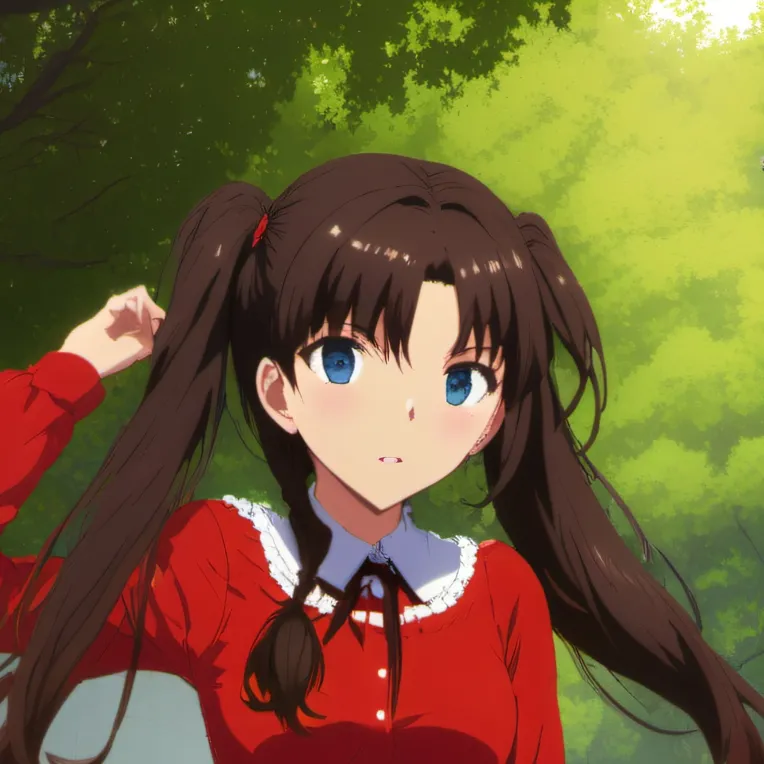 chat with ai character: Alice