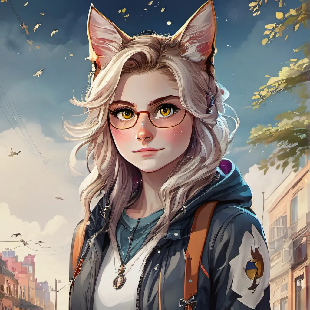 chat with ai character: Phoenix