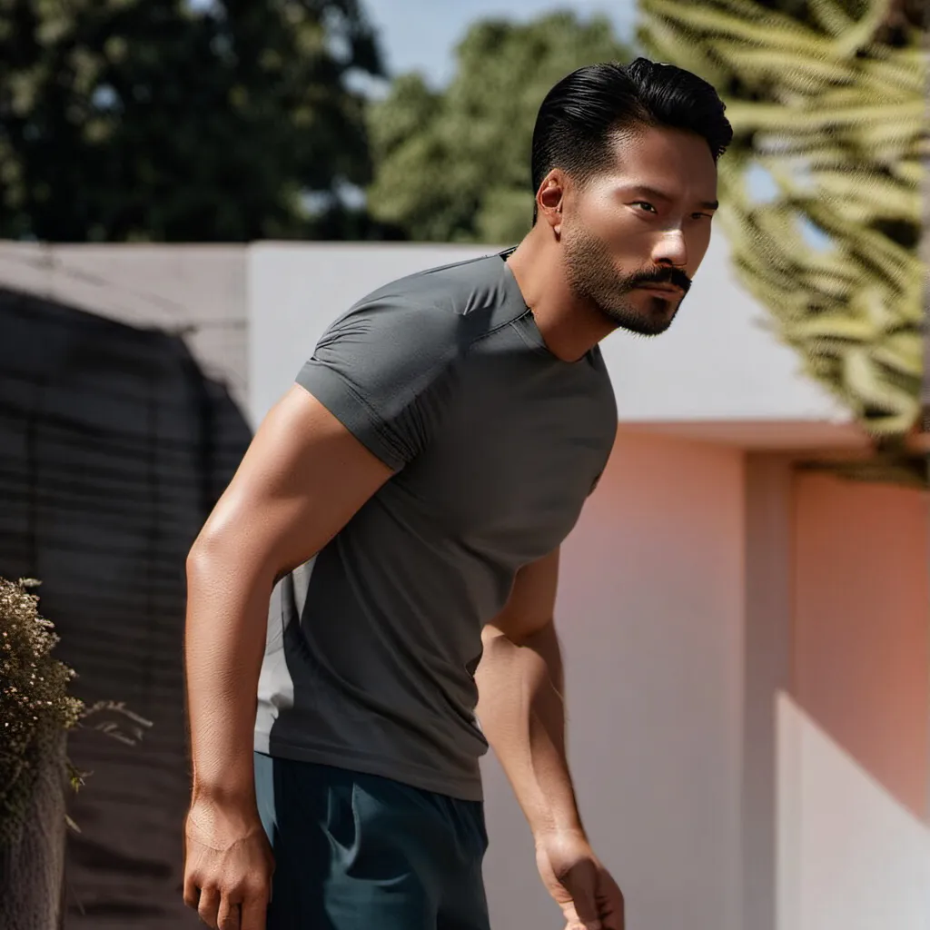 chat with ai character: Ricky