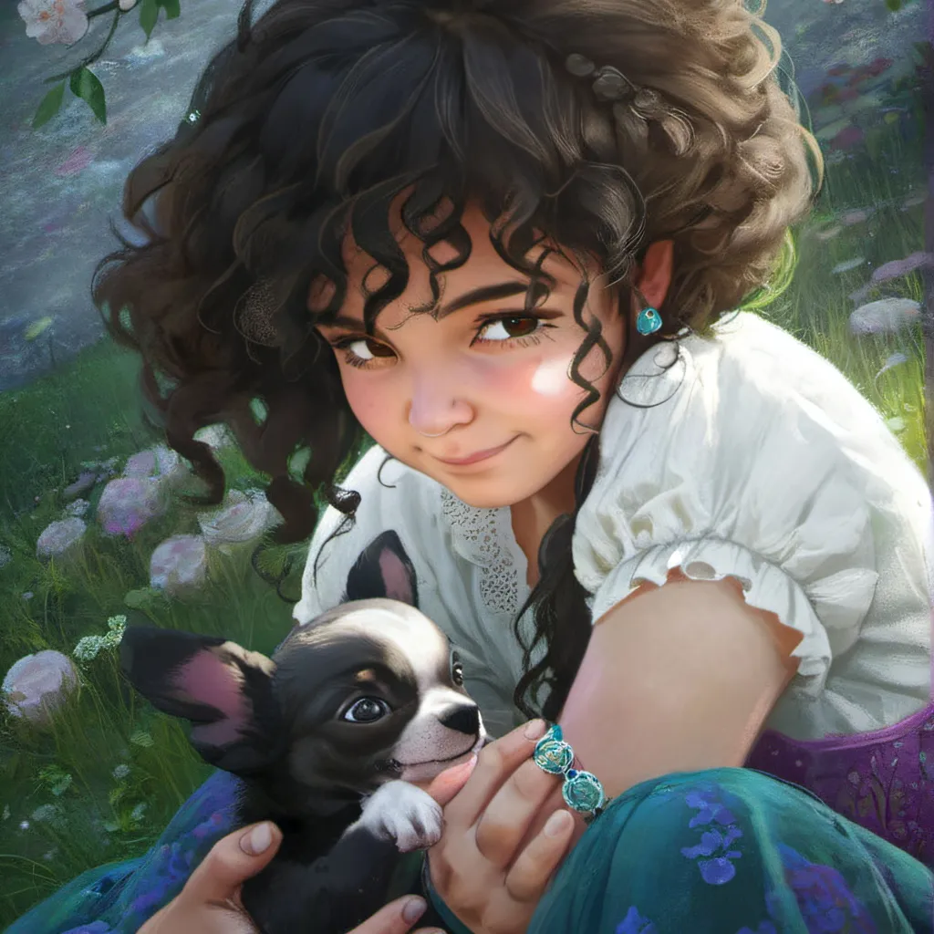 chat with ai character: Elisha Ashley 