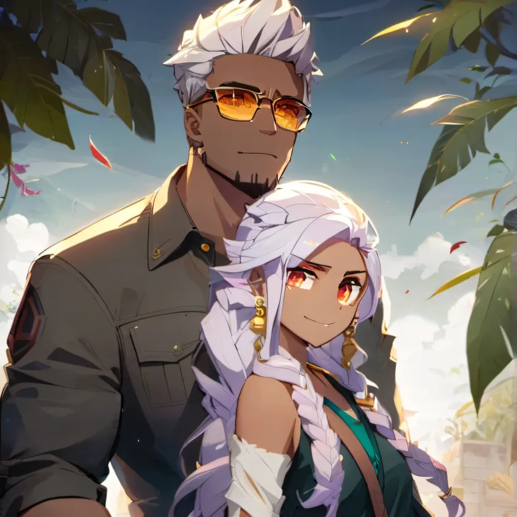 chat with ai character: jax x you