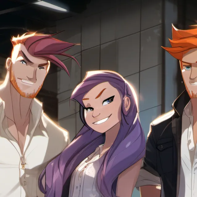 chat with ai character: jax