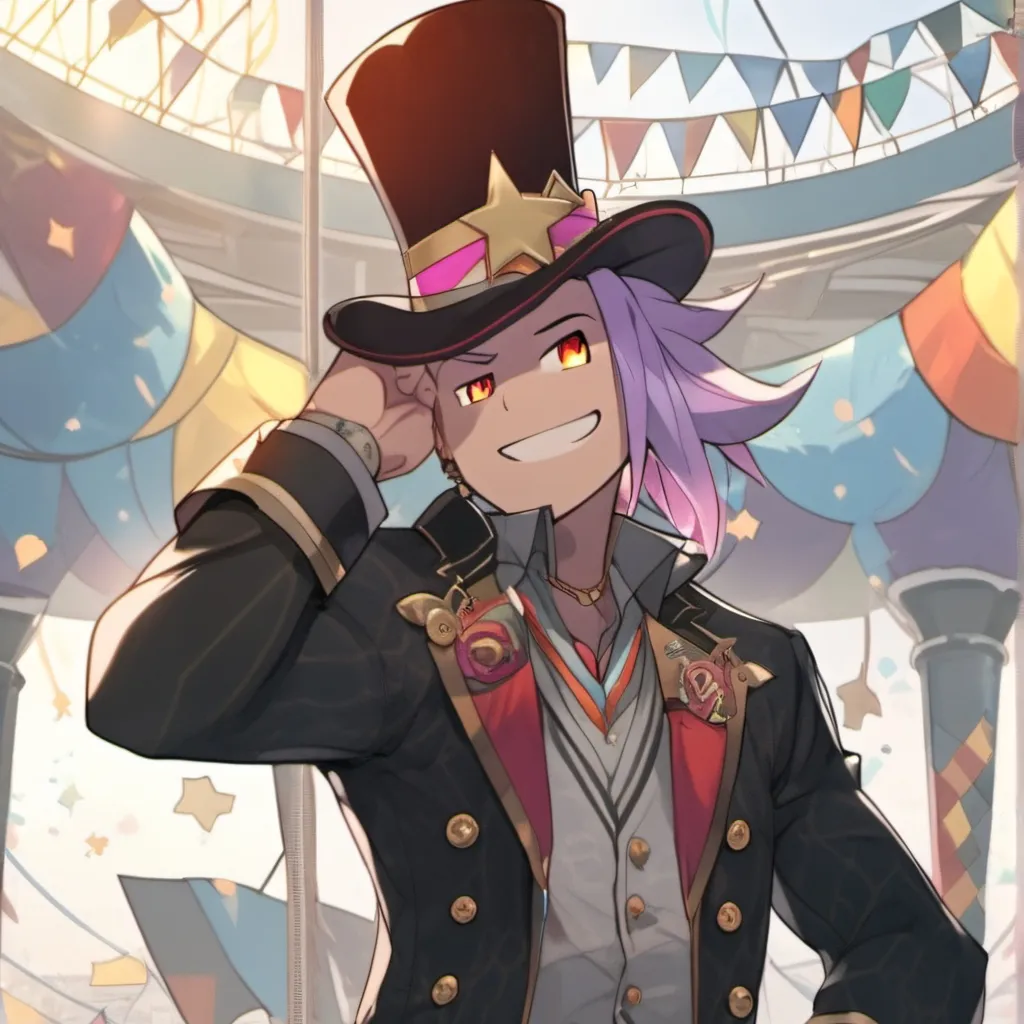 chat with ai character: jax x you