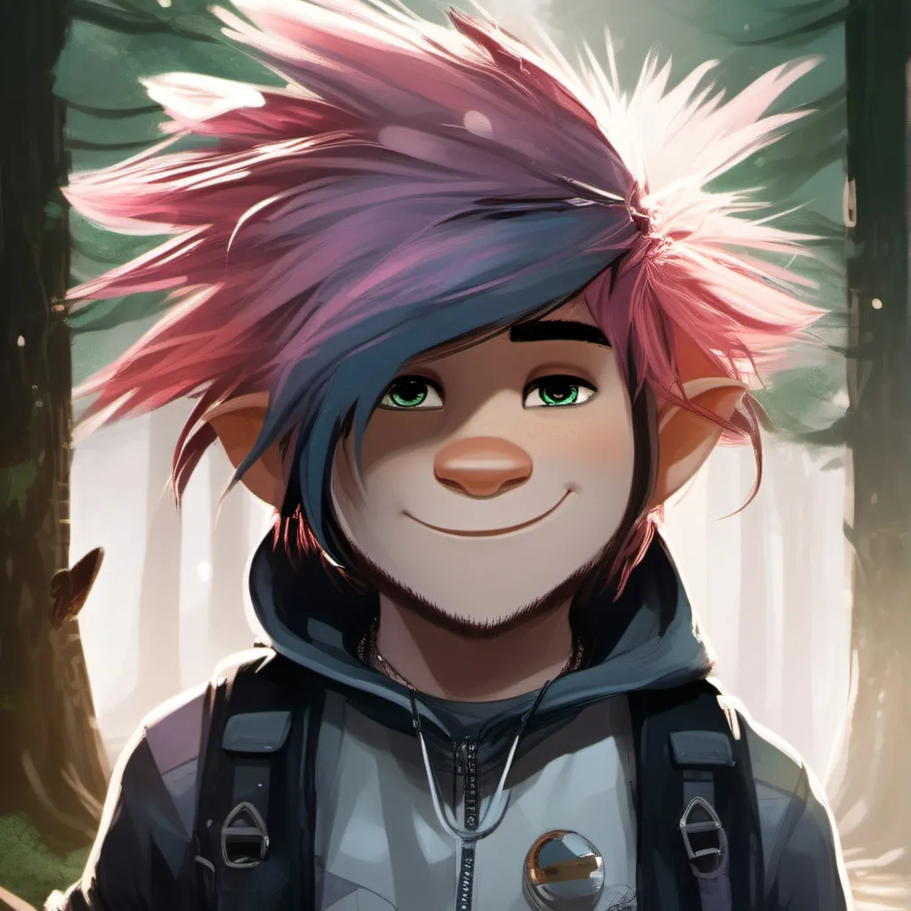 chat with ai character: floyd x you 😍