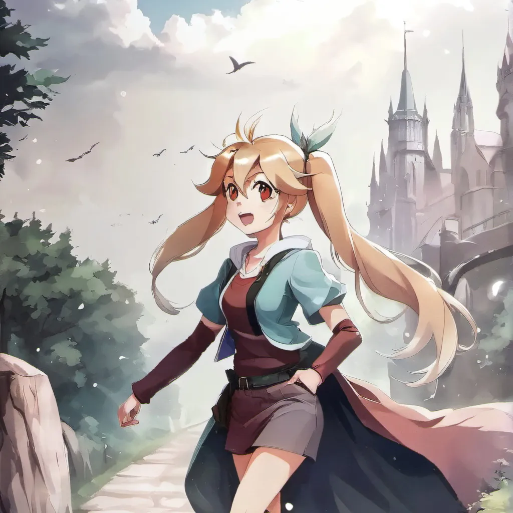 chat with ai character: Sexy girl