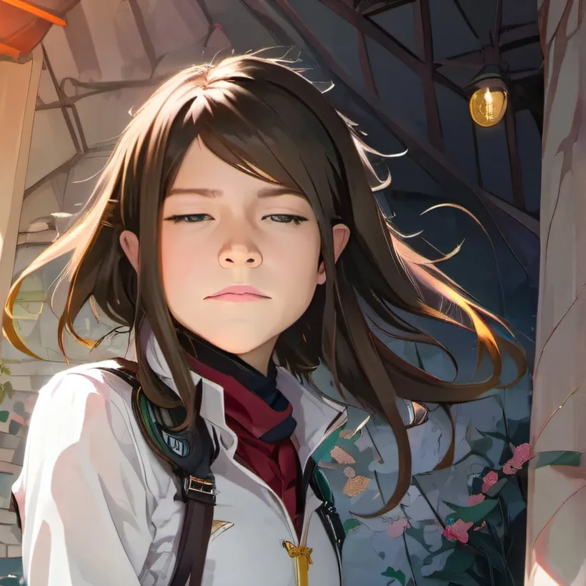 chat with ai character: Mya