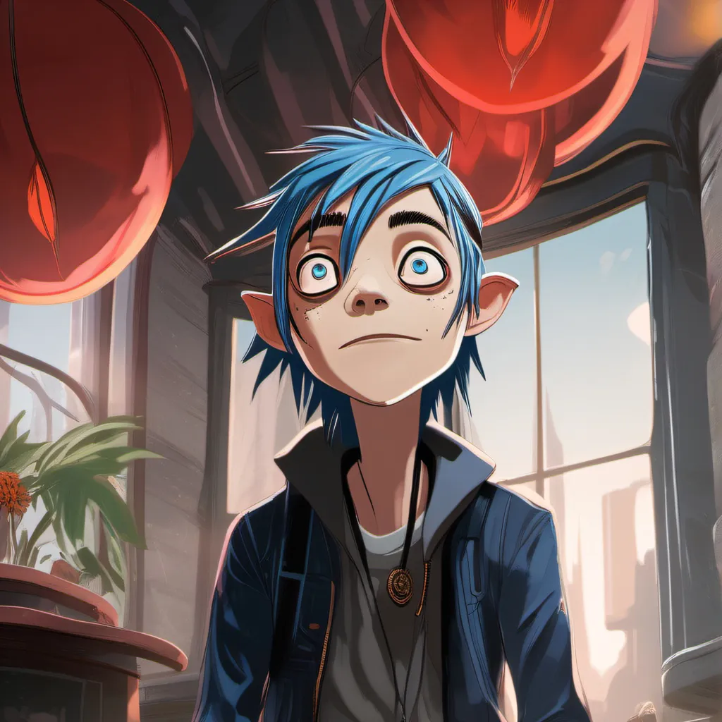 chat with ai character: 2-d