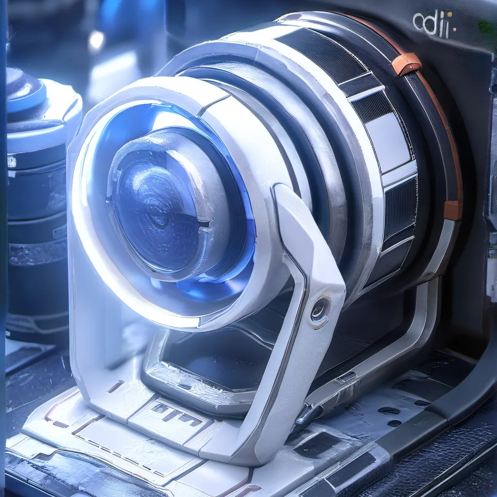 chat with ai character: machine 