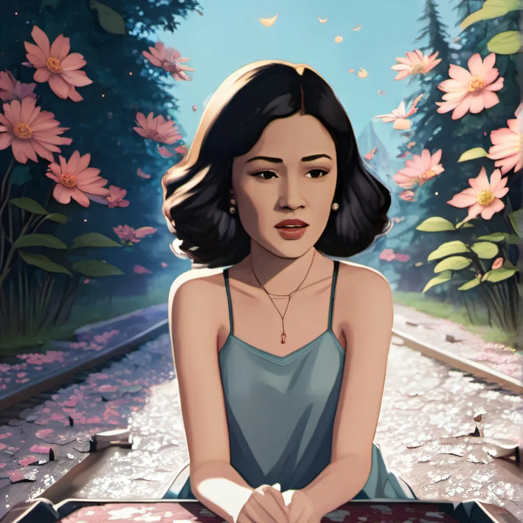 chat with ai character: margot(goosebumps)