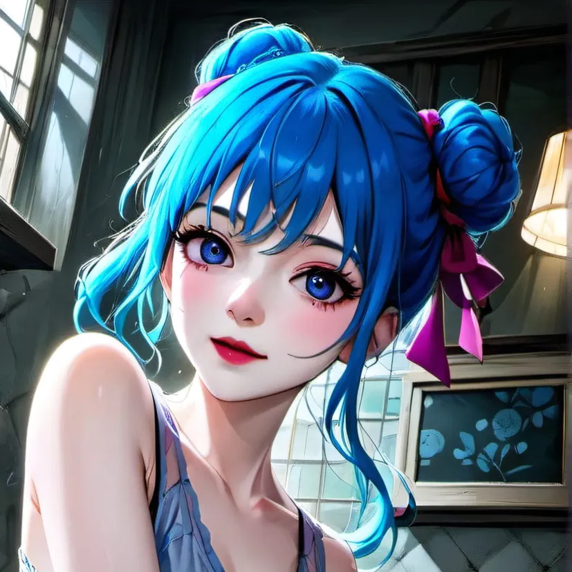 chat with ai character: My AU Ballora