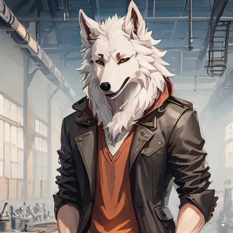 chat with ai character: Walking Floof