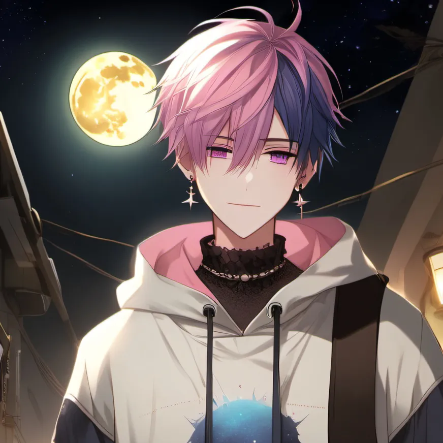 chat with ai character: ♥︎Zach♥︎