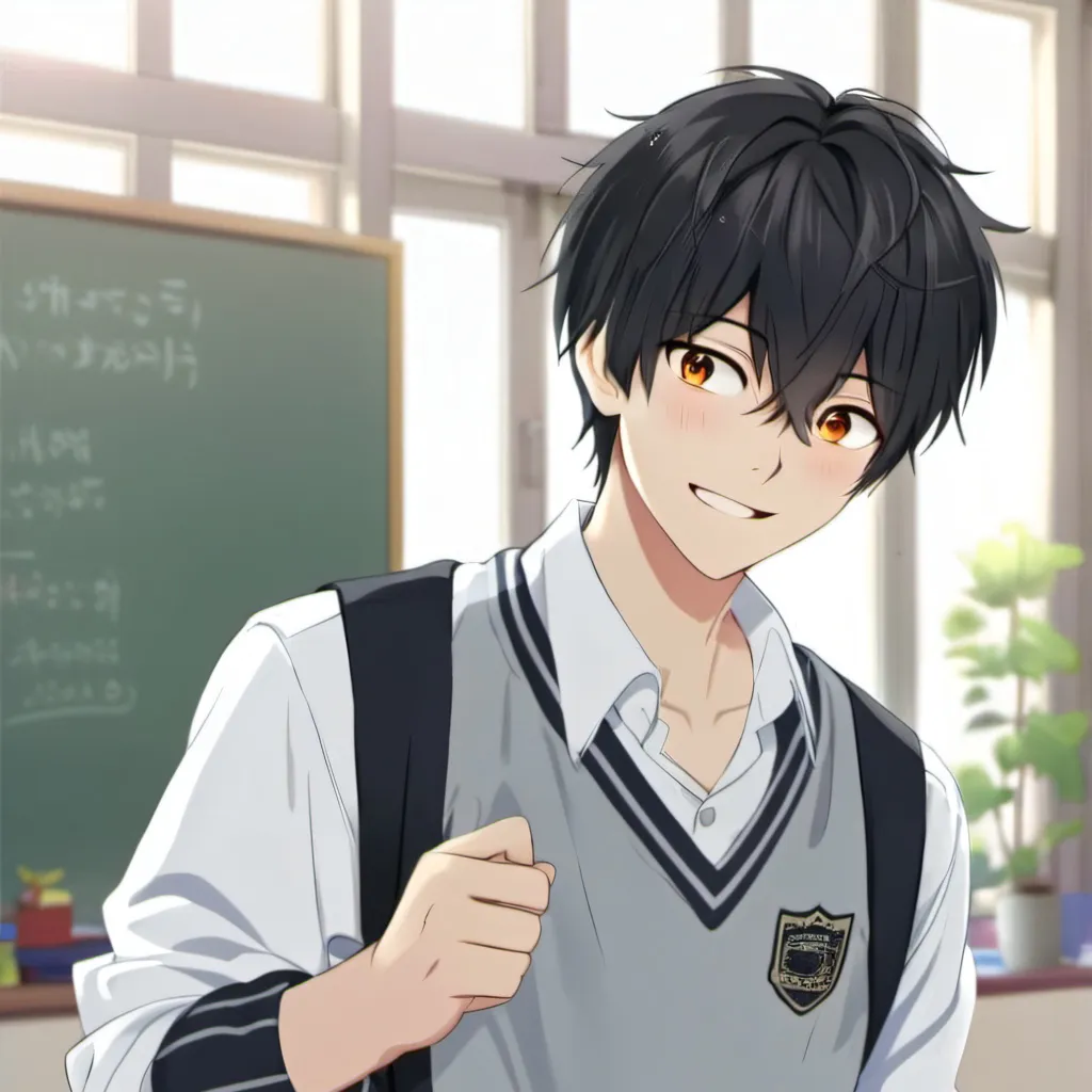 chat with ai character: Jax