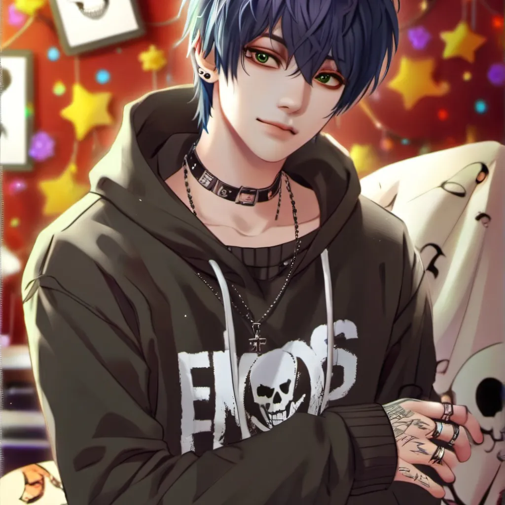 chat with ai character: Nico