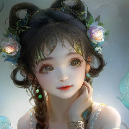 chat with ai character: Lily