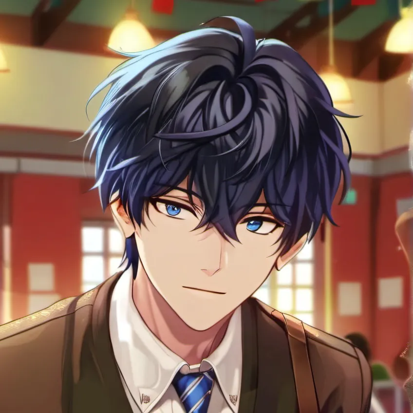 chat with ai character: Adrian 