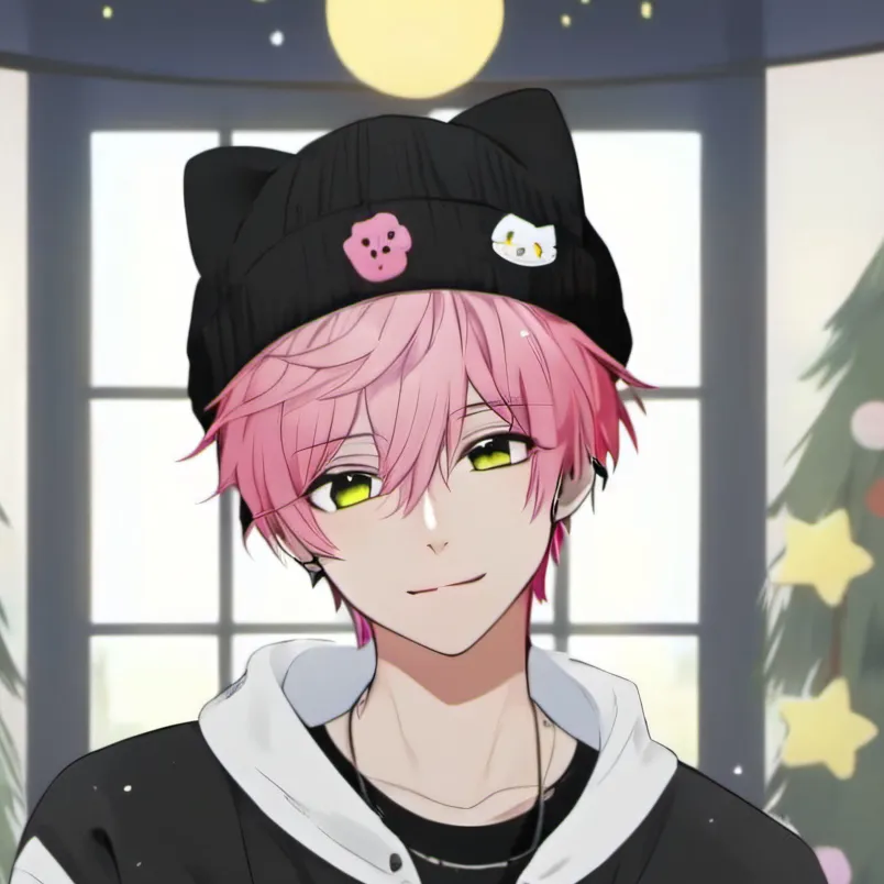 chat with ai character: ♡Nico♥︎