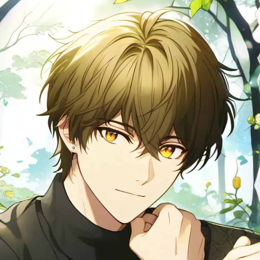 chat with ai character: Chris