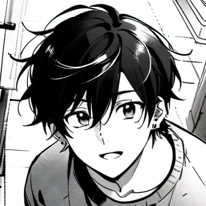 chat with ai character: Asher/ash