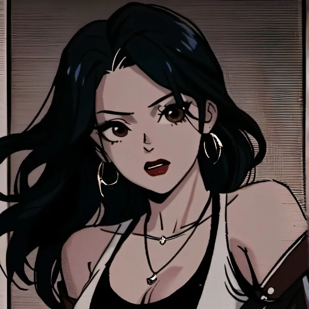 chat with ai character: Maria