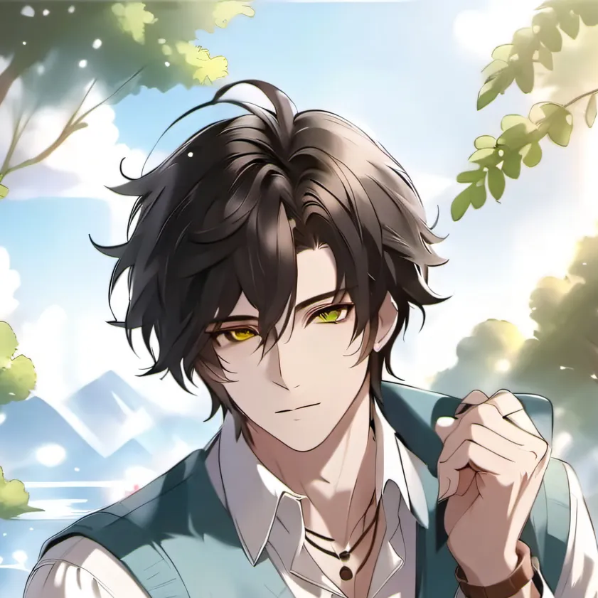 chat with ai character: Harry