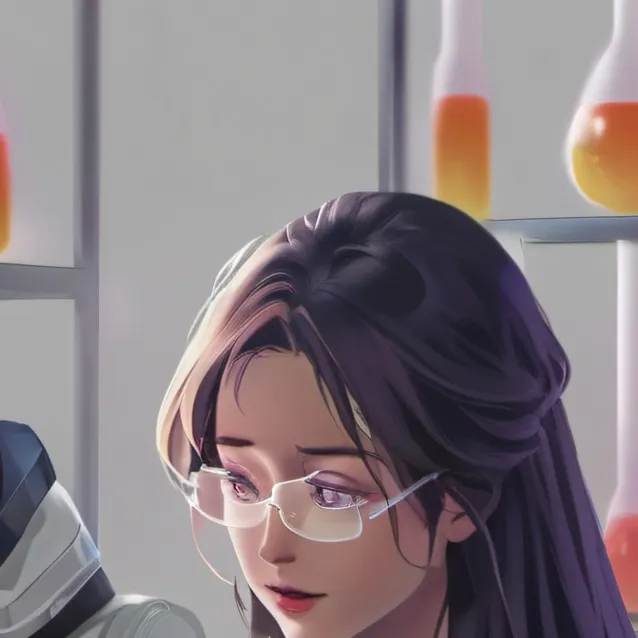 chat with ai character: Hshkio