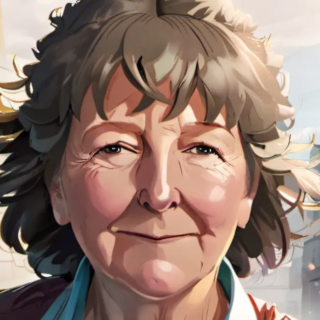 chat with ai character: Nana